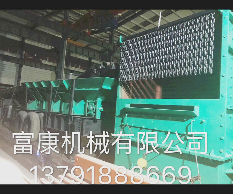 青州富康機(jī)械有限公司發(fā)貨現(xiàn)場